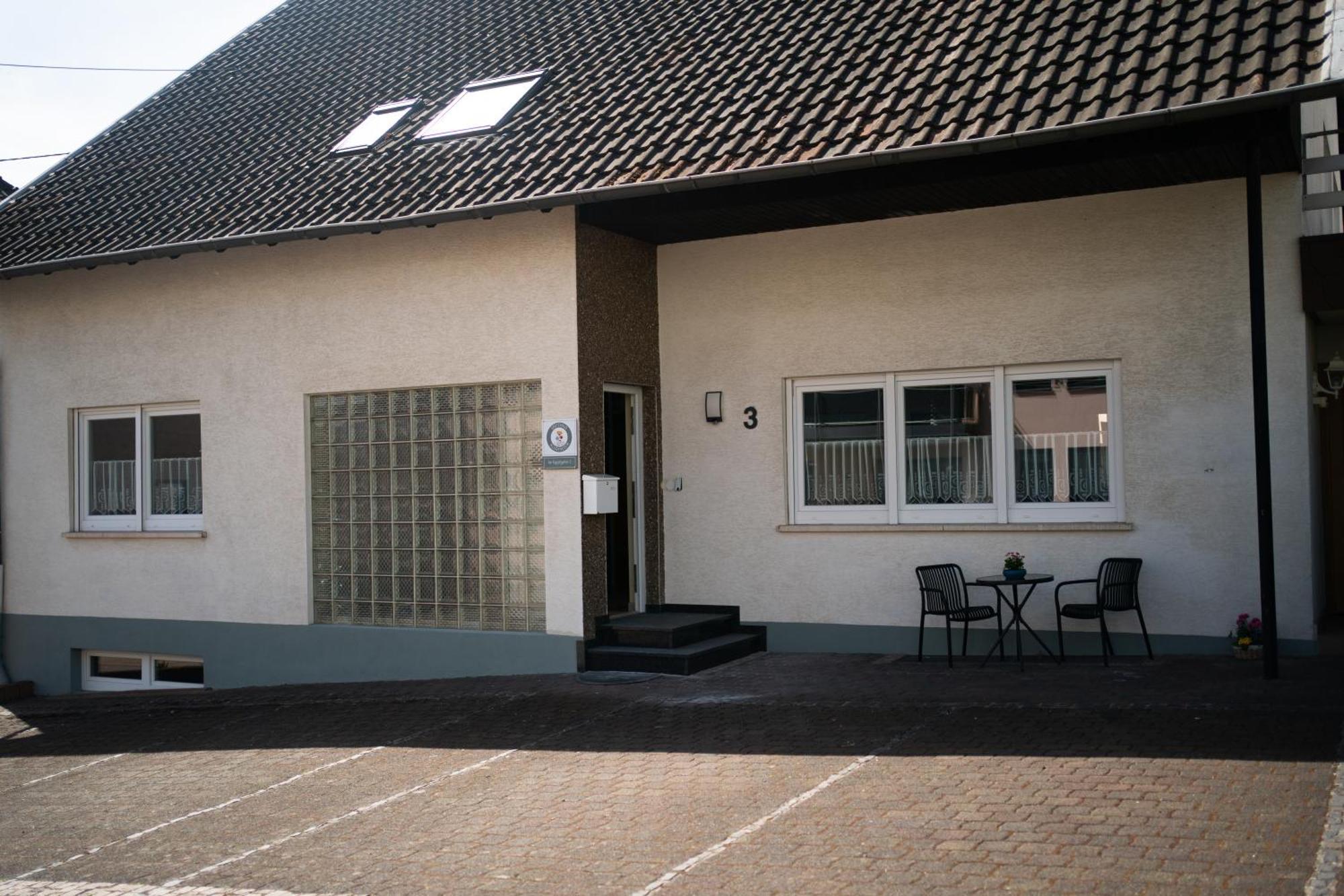 Gaestehaus Kliebenstein Saarwellingen Exterior photo